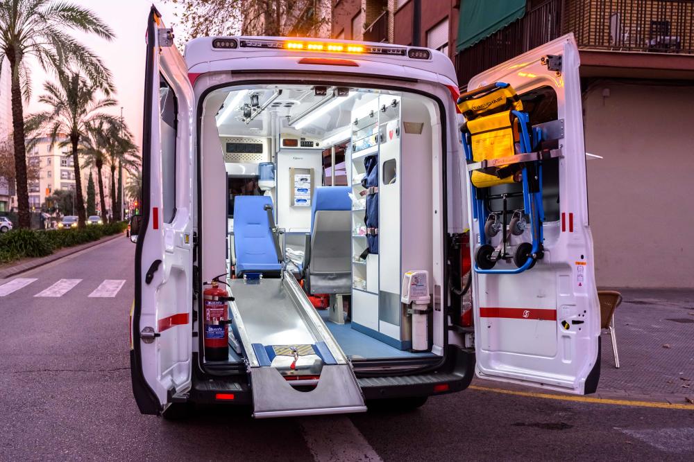 Urgence près de Boissy-Saint-Léger